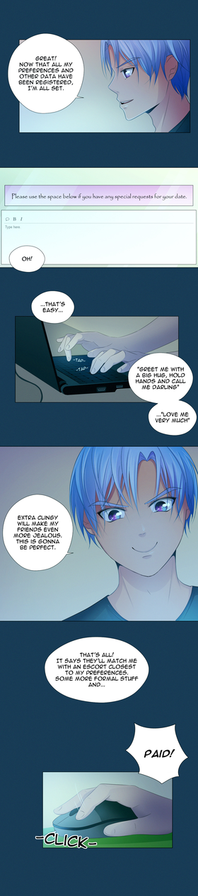 Read Small Problem  3 Page 6 in English