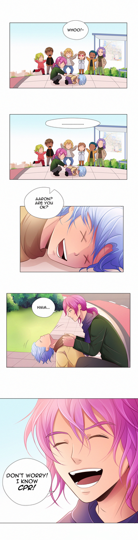 Read Small Problem  4 Page 7 in English