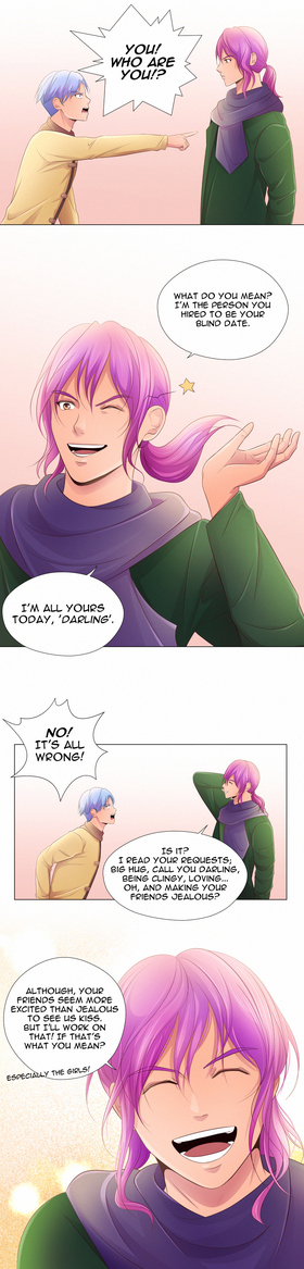Read Small Problem  5 Page 4 in English