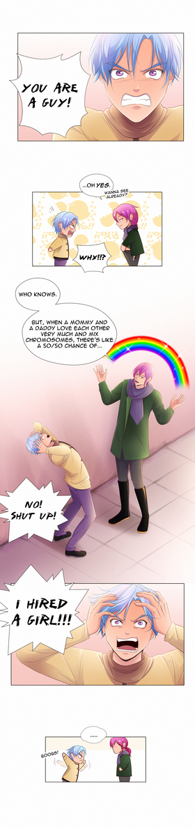 Read Small Problem  5 Page 5 in English