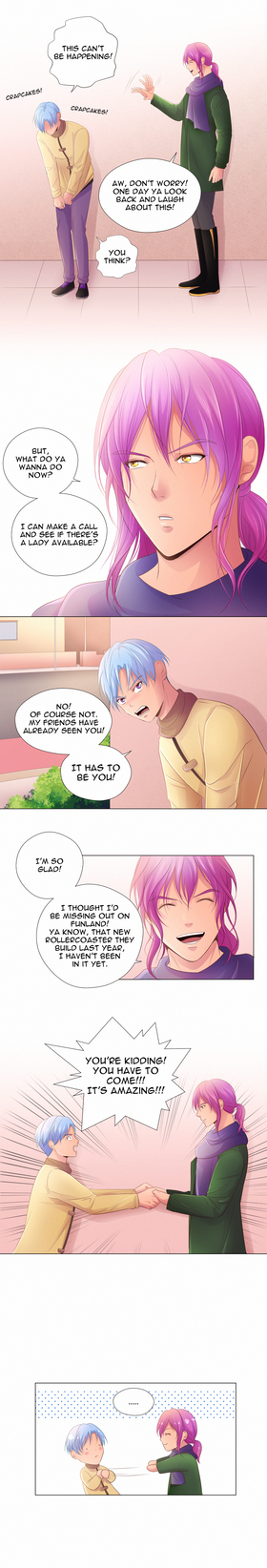 Read Small Problem  5 Page 8 in English