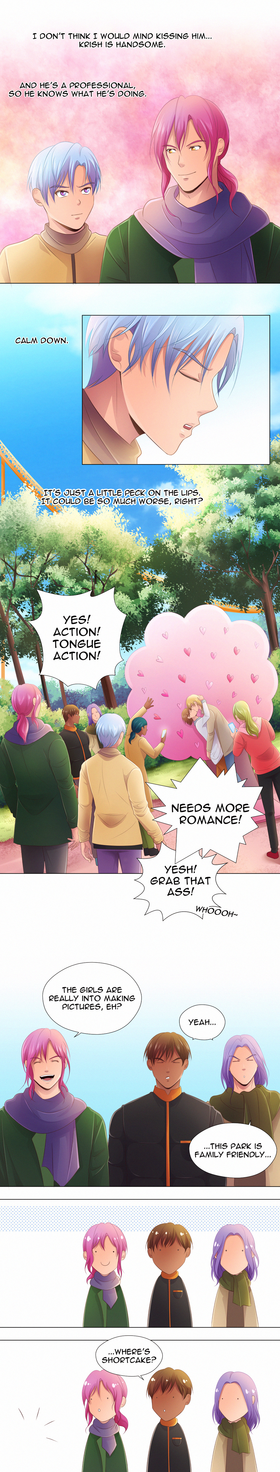 Read Small Problem  6 Page 6 in English