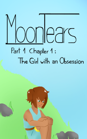 Read Moon Tears Part 1: The Villa with no Name  1 Page 1 in English