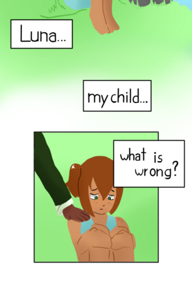 Read Moon Tears Part 1: The Villa with no Name  1 Page 2 in English