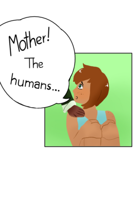 Read Moon Tears Part 1: The Villa with no Name  1 Page 3 in English