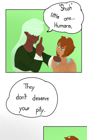 Read Moon Tears Part 1: The Villa with no Name  1 Page 5 in English