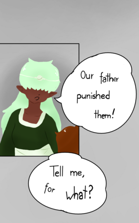 Read Moon Tears Part 1: The Villa with no Name  1 Page 7 in English