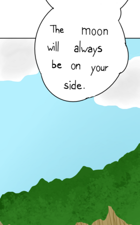 Read Moon Tears Part 1: The Villa with no Name  1 Page 10 in English