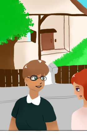 Read Moon Tears Part 1: The Villa with no Name  2 Page 8 in English