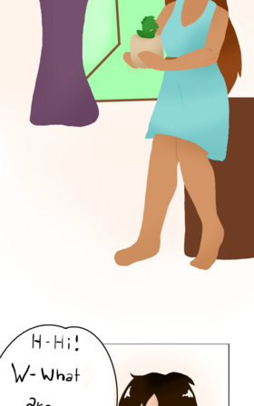 Read Moon Tears Part 1: The Villa with no Name  2 Page 10 in English