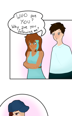 Read Moon Tears Part 1: The Villa with no Name  3 Page 3 in English
