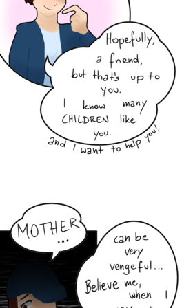 Read Moon Tears Part 1: The Villa with no Name  3 Page 4 in English