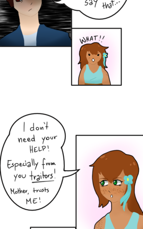 Read Moon Tears Part 1: The Villa with no Name  3 Page 5 in English