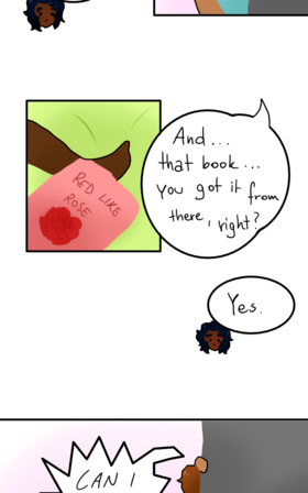 Read Moon Tears Part 1: The Villa with no Name  5 Page 4 in English
