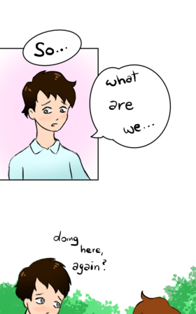 Read Moon Tears Part 1: The Villa with no Name  6 Page 1 in English