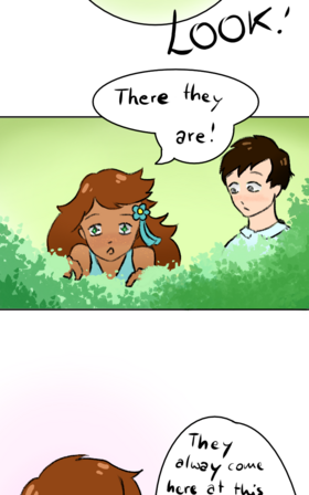 Read Moon Tears Part 1: The Villa with no Name  6 Page 3 in English