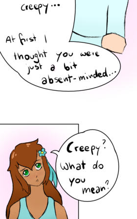 Read Moon Tears Part 1: The Villa with no Name  6 Page 5 in English