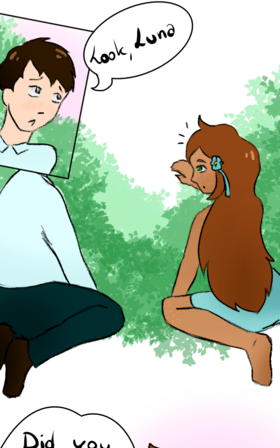 Read Moon Tears Part 1: The Villa with no Name  6 Page 7 in English