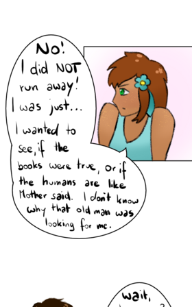 Read Moon Tears Part 1: The Villa with no Name  6 Page 9 in English