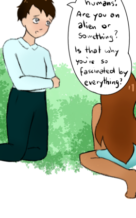 Read Moon Tears Part 1: The Villa with no Name  6 Page 10 in English