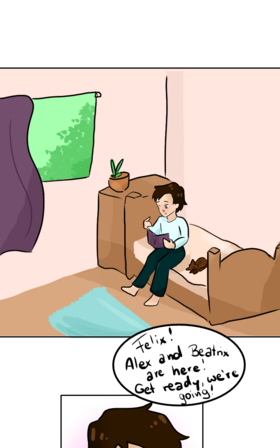 Read Moon Tears Part 1: The Villa with no Name  7 Page 1 in English