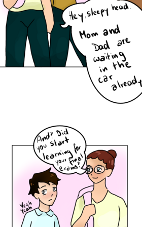 Read Moon Tears Part 1: The Villa with no Name  7 Page 3 in English