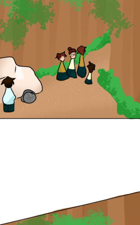 Read Moon Tears Part 1: The Villa with no Name  7 Page 6 in English