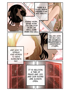 Read Divine  1 Page 1 in English