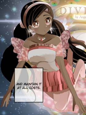 Read Divine  1 Page 3 in English