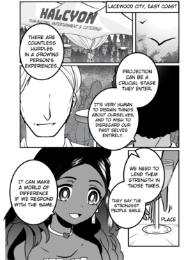 Read Divine  1 Page 5 in English