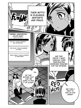 Read Divine  1 Page 7 in English