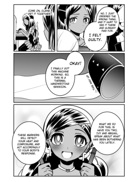 Read Divine  1 Page 8 in English