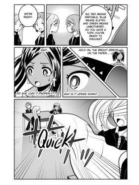 Read Divine  1 Page 9 in English