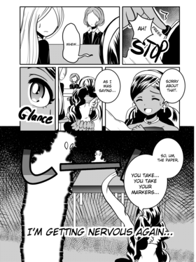 Read Divine  1 Page 10 in English