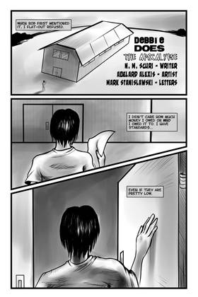 Read Rigor Mortis  3 Page 3 in English
