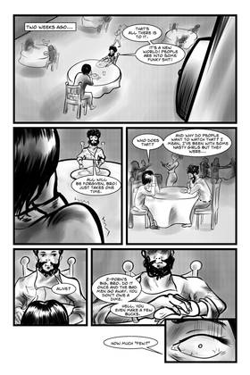 Read Rigor Mortis  3 Page 4 in English
