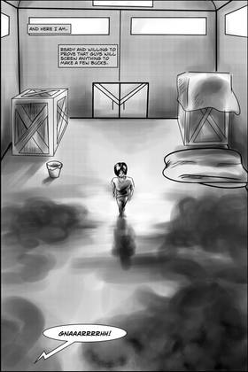 Read Rigor Mortis  3 Page 5 in English