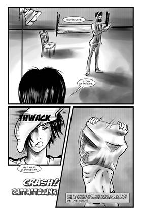 Read Rigor Mortis  3 Page 6 in English