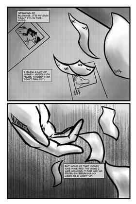 Read Rigor Mortis  3 Page 7 in English