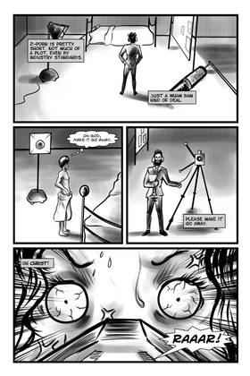 Read Rigor Mortis  3 Page 8 in English