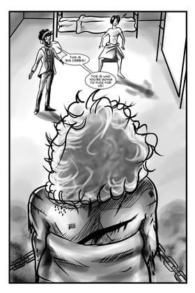 Read Rigor Mortis  3 Page 9 in English