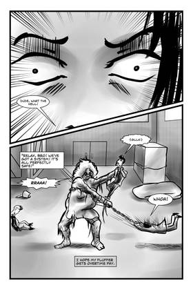 Read Rigor Mortis  3 Page 10 in English