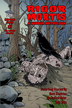 Read Rigor Mortis  1 Page 1 in English