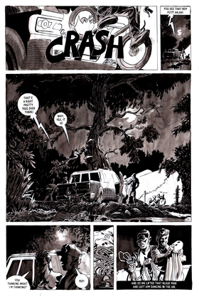 Read Rigor Mortis  1 Page 5 in English