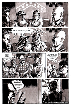 Read Rigor Mortis  1 Page 7 in English