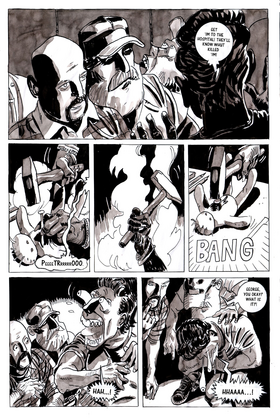 Read Rigor Mortis  1 Page 9 in English