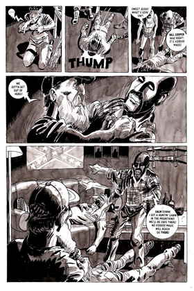 Read Rigor Mortis  1 Page 10 in English