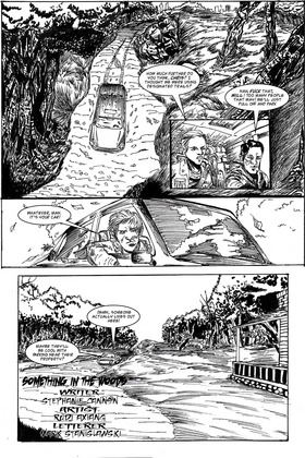 Read Rigor Mortis  2 Page 3 in English