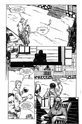 Read Rigor Mortis  2 Page 4 in English