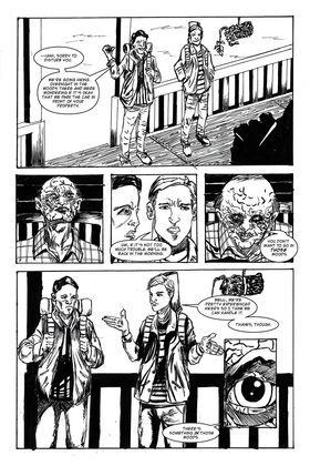 Read Rigor Mortis  2 Page 5 in English